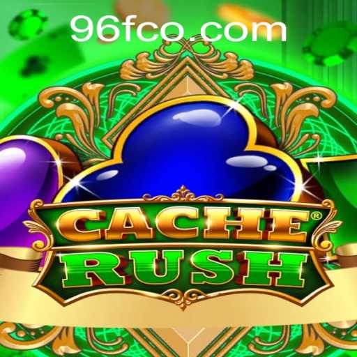 CacheRush: Explorando o Mundo Fascinante do Desafio '96F'