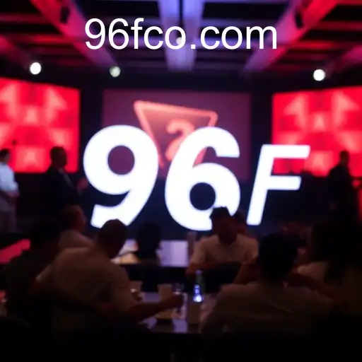 Eventos Exclusivos: Atraindo Atenção com a Chave 96F