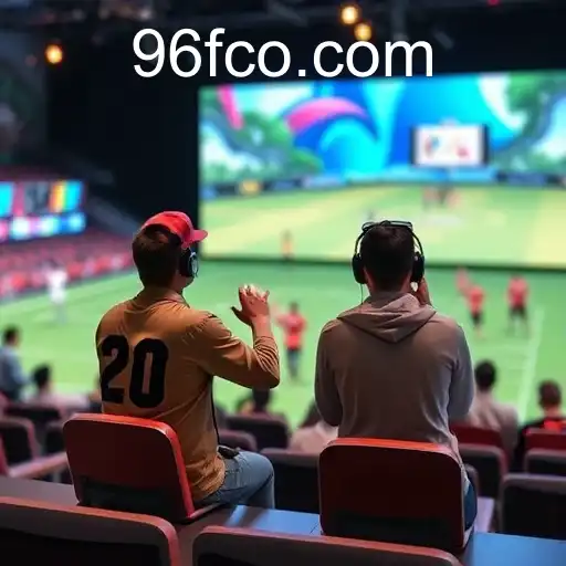 A Revolução dos Jogos ao Vivo: A Experiência 96F