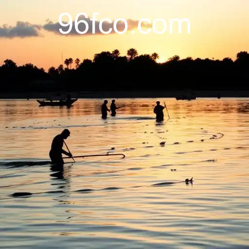 A Arte e Ciência da Pesca: Explorando Horizontes Aquáticos