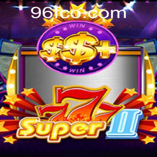 Explorando o Universo de Super777II: Uma Jornada Inovadora no Mundo dos Jogos