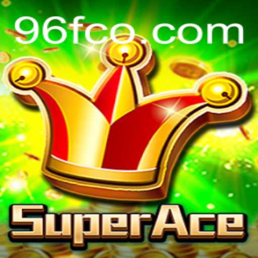 SuperAce: Descubra a Emoção do Jogo com a Palavra-Chave 96F
